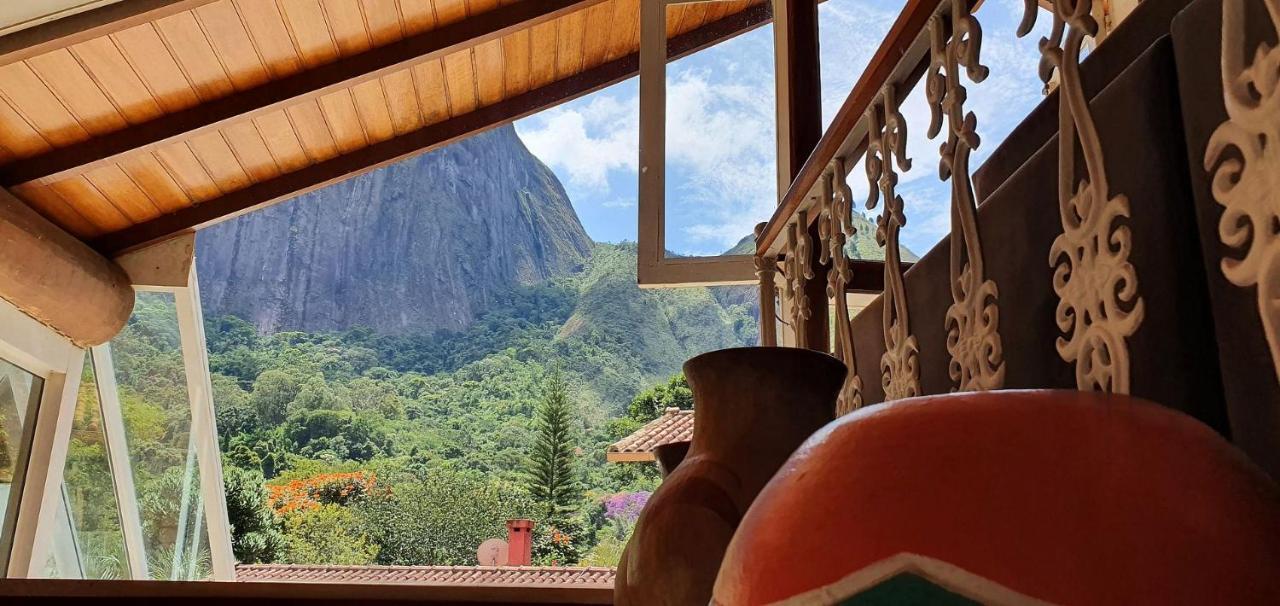 Casa Maria Comprida, Servico Incluido, Linda Vista Petropolis  Exterior photo