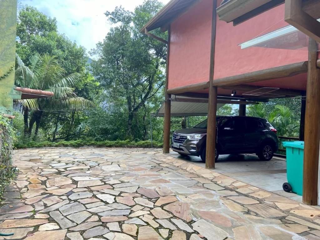 Casa Maria Comprida, Servico Incluido, Linda Vista Petropolis  Exterior photo